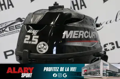 Welcome to Alary Sport Ontario Engine: 85 CC