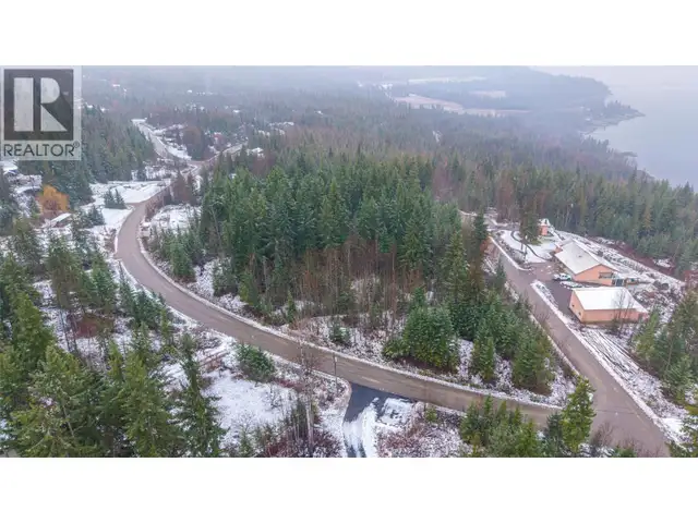 Lot 74 Sunset Drive Eagle Bay, British Columbia in Land for Sale in Kamloops - Image 16