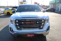 ACCIDENT FREE DONT PAY EXTRA FOR SAFETY Drive in style with this fully-loaded 2021 GMC Sierra 1500 S... (image 1)