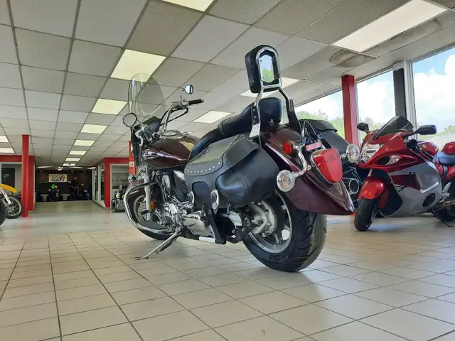 2007 Yamaha V-STAR 1100 VSTAR 1100 AS LOW AS $39/BW in Street, Cruisers & Choppers in Bridgewater - Image 7