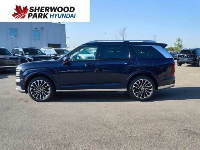 2026 Hyundai Palisade Ulti Calli | Auto-leveling in Cars & Trucks in Edmonton - Image 2