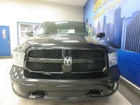 RAM 1500 2018 SLT OUTDOORSMAN ECODIESEL CREWCAB BOITE 6'4" 4X4 TOUT ÉQUIPÉ / BANCS CHAUFFANT ET ÉLEC... (image 2)