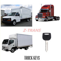 TRUCK  KEYS Cambridge Kitchener Area Preview