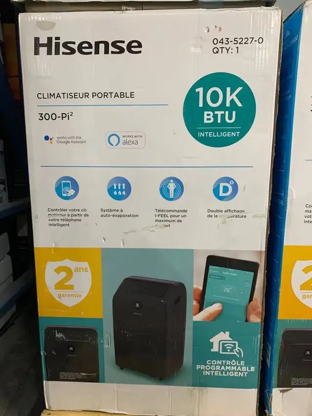 Portable  Air Conditioner 8000/10K/12K/14K BTU from $169 +No Tax62863277690626124