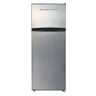Frigidaire 7.5 Cu. ft. DOUBLE DOOR Refrigerator – Summer Sale, View more