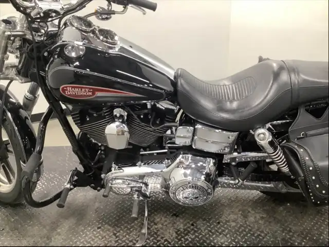 2007 Harley-Davidson Dyna Low Rider in Street, Cruisers & Choppers in City of Toronto - Image 9