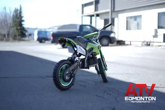 New Kid's Dirt Bike/ Moped 500+ Watt on Sale Now-$ 645 !!! in Other in Edmonton - Image 6