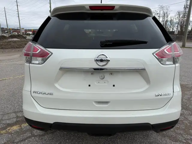 2016 NISSAN ROGUE S PKG | AWD | CLEAN CARFAX in Cars & Trucks in Barrie - Image 7