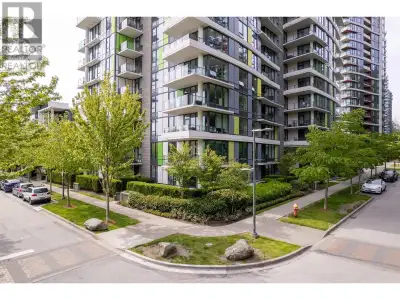 105 3487 BINNING ROAD Vancouver, British Columbia