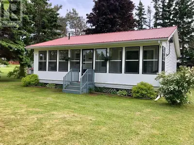 Cottage Life !! Close to town with all it's amenities and yet just far enough to get away. Furnished...