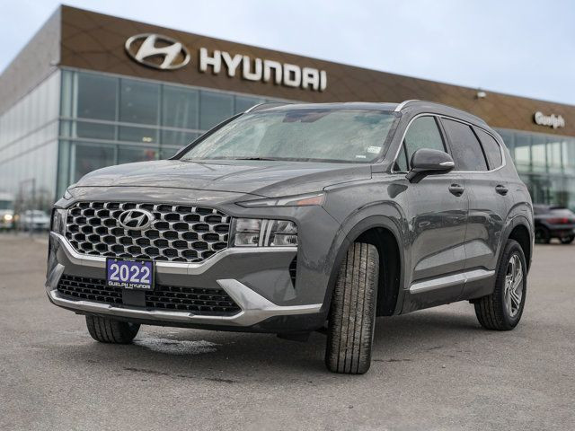 2022 Hyundai Santa Fe Preferred AWD | Heated Steering Wheel in Cars & Trucks in Guelph - Image 3