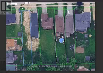 Seize the opportunity to build your dream home on this prime residential building lot, ideally locat...