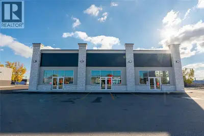 Brand new just completed, up to 5130 square feet available for retail or office space. Put your busi...