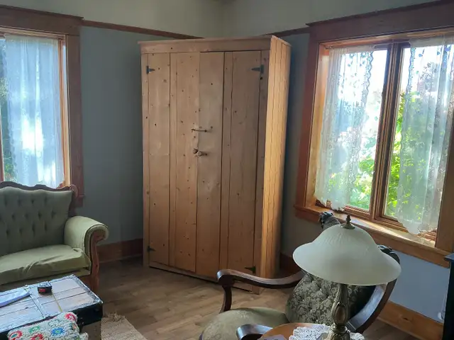 Wood Furniture