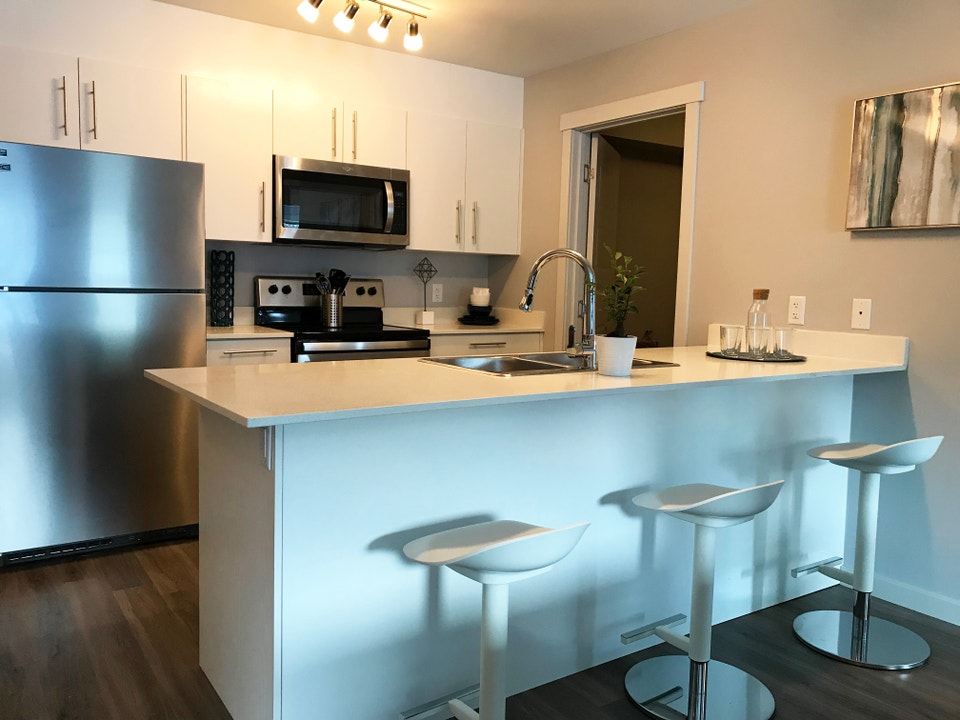 Walker Place - 1 Bedroom 1 Bath Apartment for Rent 2