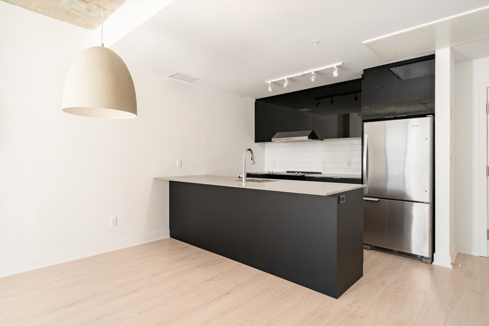VACANT-Condo luxe LOFT 5 1/2 (2 etages) à louer-Griffintown dans Locations longue durée  à Ville de Montréal