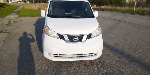 2021 Nissan NV200 Compact Cargo S I4 S in Cars & Trucks in City of Toronto - Image 3