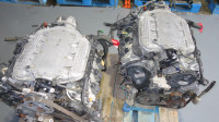JDM Engine Acura MDX J35A V6 SOHC 3.5L VTEC AWD Engine 2003-2008
