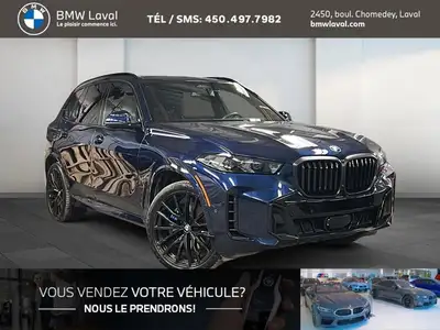 ===== 2024 BMW X5 xDrive40i | Gr. Sup. Amélioré | Gr. M Sport Pro | ===== ===== * Groupe Supérieur A...
