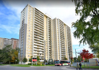 2 Bedroom Large  Apartment For Rent in Toronto - 2 Secord