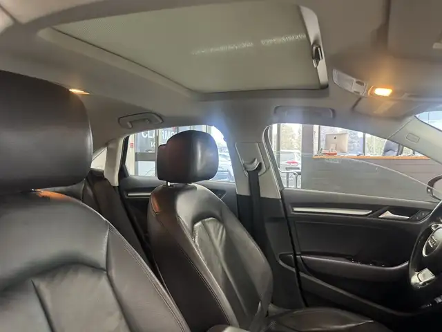 2015 Audi A3 4dr Sdn quattro 2.0T Progressiv in Cars & Trucks in Longueuil / South Shore - Image 13