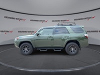 // ACCIDENT FREE!! // This 2021 Toyota 4Runner 4WD | No Accidents is a rugged SUV built for Canadian... (image 4)
