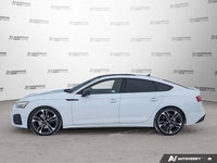 This Audi S5 Sportback has a powerful Intercooled Turbo Premium Unleaded V-6 3.0 L/183 engine poweri... (image 2)
