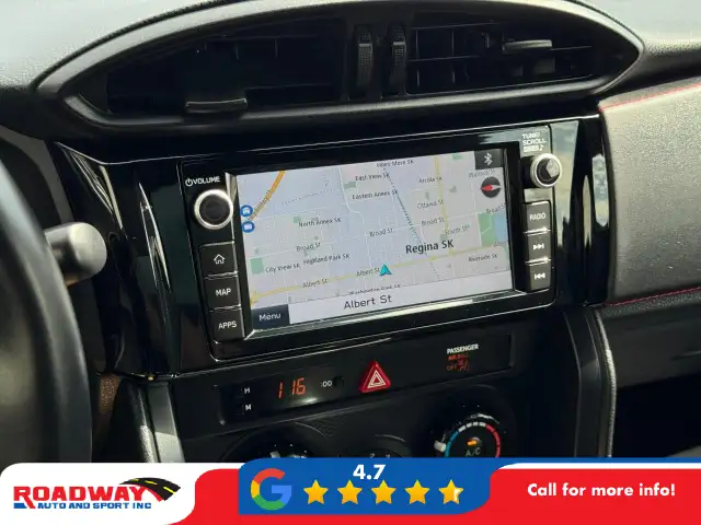 2018 Subaru BRZ 6-Speed Manual | Navigation | Backup Camera |...5601877890177536011
