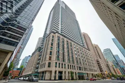 3102 - 955 BAY STREET Toronto (Bay Street Corridor), Ontario