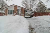 3 Bed / 1 Bath Main Floor Unit – $2,549 All-Inclusive – In-Unit  Peterborough Peterborough Area Preview