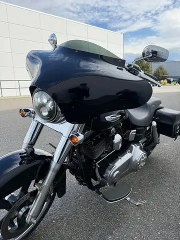 2015 Harley-Davidson DYNA SWITCHBACK in Street, Cruisers & Choppers in Kelowna - Image 11