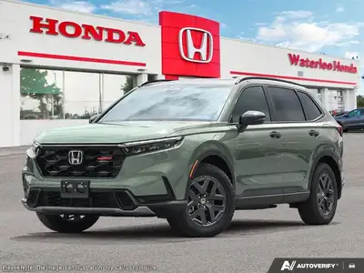 Come visit our Waterloo Honda team, you can find us at 545 King St N, Waterloo, ON N2L 5Z6, or call...