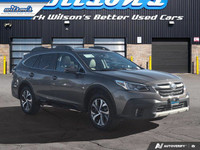 Check out this certified 2022 Subaru Outback Limited XT AWD | Leather | Navi | Sunroof | Heated Seat... (image 6)