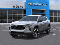 AMVIC Licensed Dealer Ready for a ride imbued with the heart of the prairies? The 2026 Chevrolet Tra... (image 1)