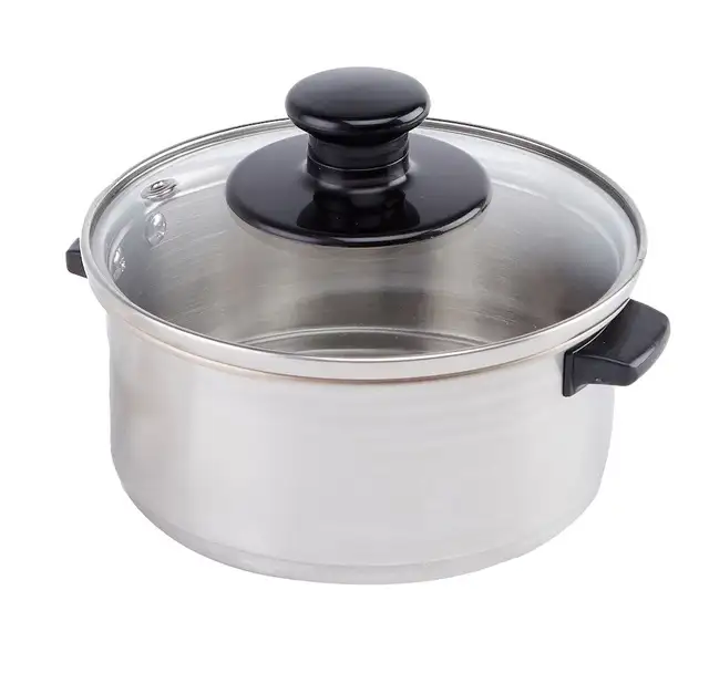 BRAND NEW - Wolfgang Puck Stainless Steel Steamer with Glass Lid in Other in Mississauga / Peel Region - Image 3