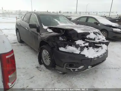 2014 honda crostour parting out