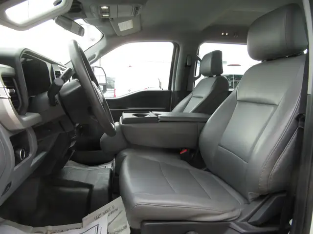 2023 Ford F-550 DIESEL CREW CAB 4X4 NEW KNUCKLE BOOM CRANE in Cars & Trucks in Oakville / Halton Region - Image 15