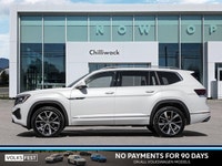 This Volkswagen Atlas delivers a Intercooled Turbo Regular Unleaded I-4 2.0 L/121 engine powering th... (image 4)