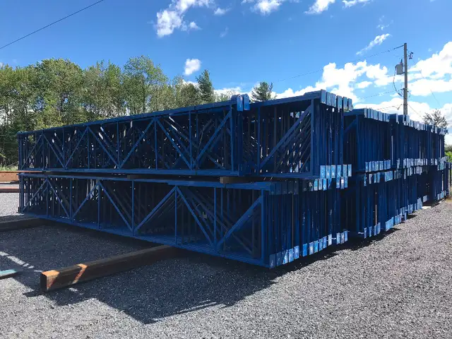 Racking d’entrepôt (rayonnages) in Other in Drummondville - Image 9