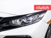 Brake Assist, Front Heated Seats, Folding Rear Seats and more! Clutch is the largest online used car... (image 7)