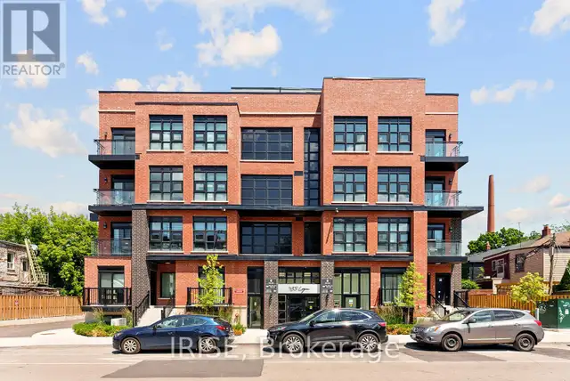 310 - 485 LOGAN AVENUE S Toronto (South Riverdale), Ontario62863316820481121