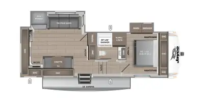 Welcome to Eldorado RV Sales, the longest running dealership in Southern Alberta! EQUIPPED WITH/ CUS...