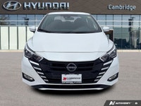 This Nissan Versa delivers a Regular Unleaded I-4 1.6 L/98 engine powering this Variable transmissio... (image 7)