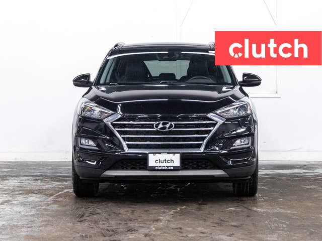 2020 Hyundai Tucson Luxury AWD w/ Apple CarPlay & Android Auto,  in Cars & Trucks in Ottawa - Image 2