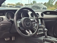 Look at this certified 2022 Ford Mustang EcoBoost Premium | Leather | Nav | Cooled + Heated Seats |... (image 8)