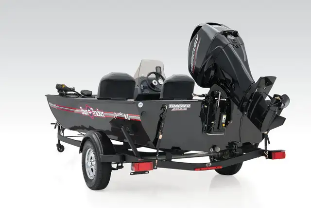 2026 TRACKER Bass Tracker Classic XL Fishing boat in Powerboats & Motorboats in Prince Albert - Image 5