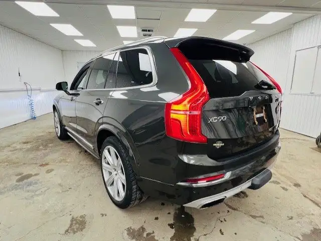 Volvo XC90 VOLVO XC 90 T6 INSCRIPTION AWD GARANTIE 12m*7 PLACES* in Cars & Trucks in Québec City - Image 10