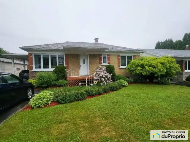 $449,500 - Bungalow for sale in Chicoutimi (Chicoutimi-Nord) in Houses for Sale in Saguenay - Image 2