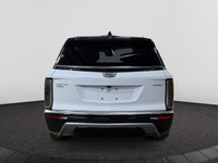 Welcome to Capital GMC! This 2026 Cadillac VISTIQ in Vibrant White Tricoat is equipped with AWD and... (image 3)