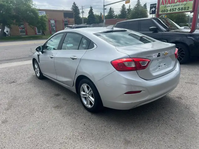 2017 Chevrolet Cruze LT603673841716449286